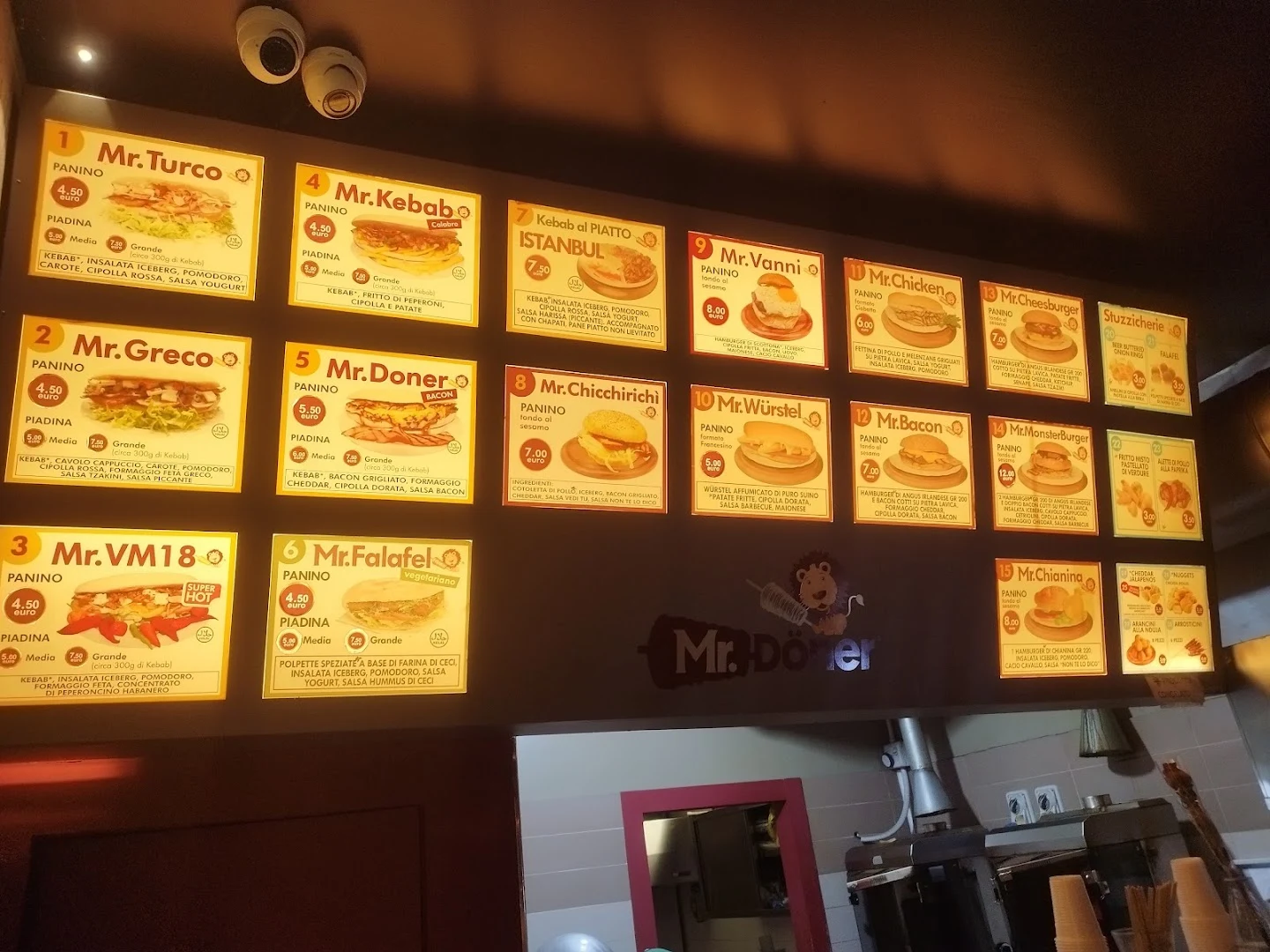 Mr Doner · Foto 1